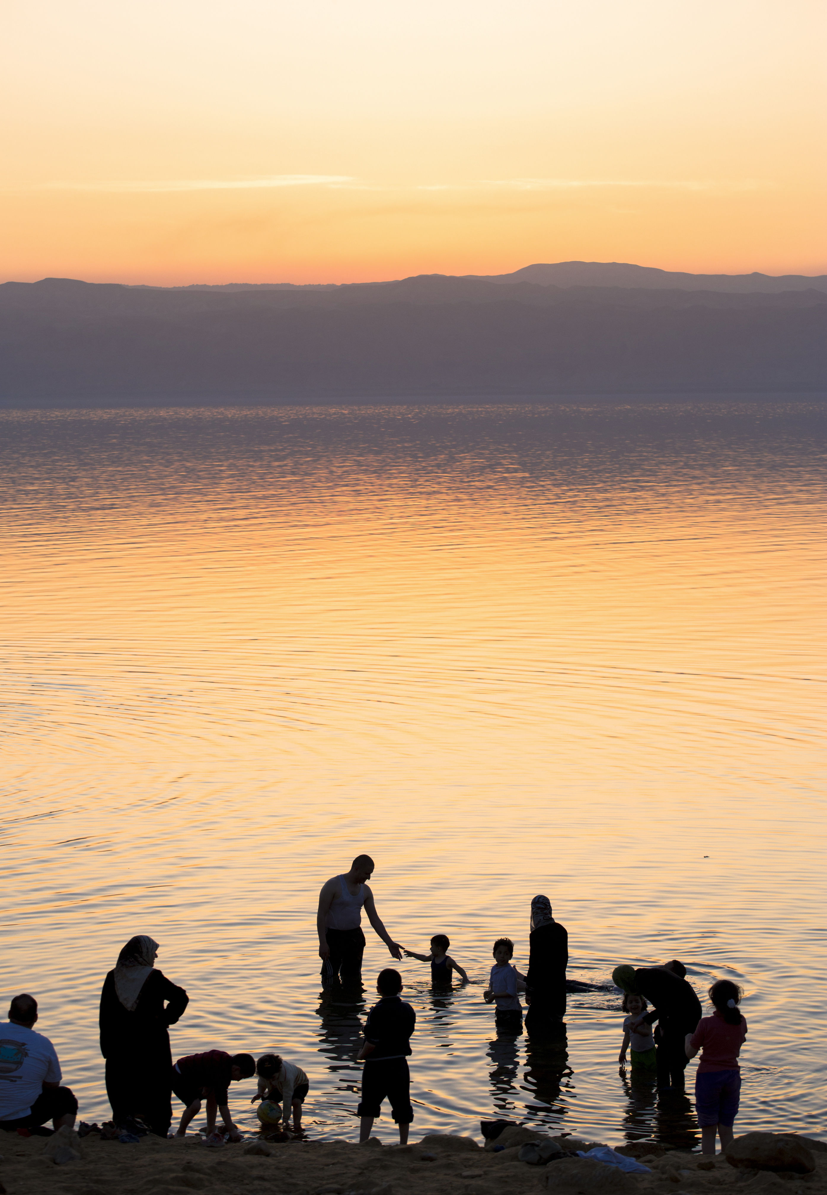 Amman Beach